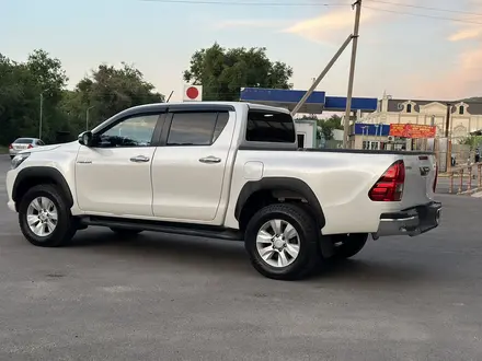 Toyota Hilux 2017 года за 16 000 000 тг. в Алматы – фото 8