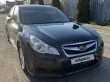 Subaru Legacy 2010 года за 6 000 000 тг. в Алматы