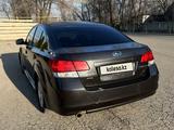 Subaru Legacy 2010 года за 6 000 000 тг. в Алматы – фото 4