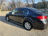 Subaru Legacy 2010 года за 6 000 000 тг. в Алматы – фото 5