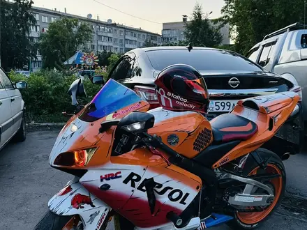 Honda  CBR 600RR 2003 года за 3 000 000 тг. в Алматы – фото 4