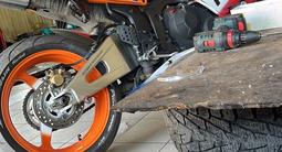 Honda  CBR 600RR 2003 года за 2 900 000 тг. в Алматы – фото 5