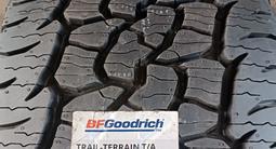 Bf Goodrich Trail Terrain AT 285/45 R22 за 350 000 тг. в Алматы – фото 2