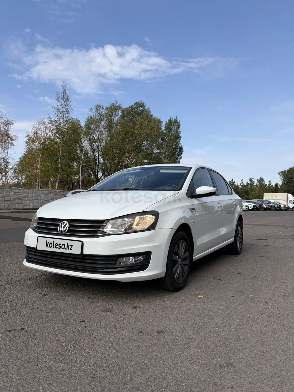 Volkswagen Polo, 2019