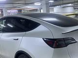 Tesla Model Y 2023 года за 19 000 000 тг. в Алматы – фото 3