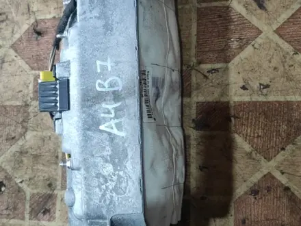 Подушка безопасности Air Bag SRS в панель торпеду на Ауди А4 Passat B5 B6 за 12 000 тг. в Алматы – фото 5