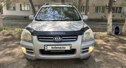 Kia Sportage 2008 года за 5 000 000 тг. в Актобе – фото 3