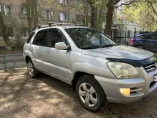 Kia Sportage, 2008