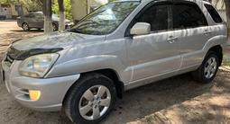 Kia Sportage 2008 года за 5 000 000 тг. в Актобе – фото 4