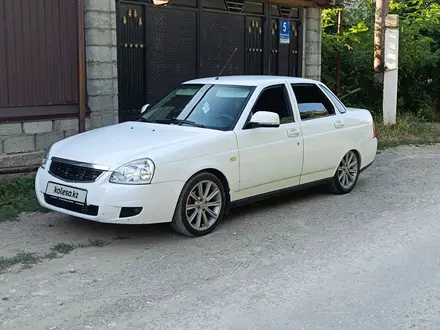 ВАЗ (Lada) Priora 2170 2014 года за 3 350 000 тг. в Шымкент – фото 10