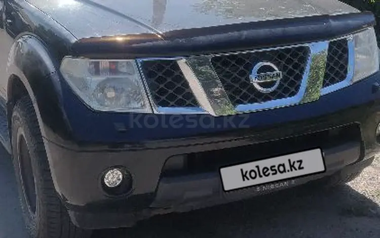 Nissan Pathfinder 2006 годаүшін6 200 000 тг. в Алматы