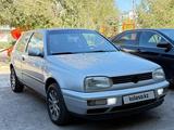 Volkswagen Golf 1992 года за 1 200 000 тг. в Кентау – фото 2