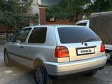 Volkswagen Golf 1992 года за 1 200 000 тг. в Кентау – фото 4