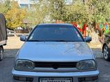 Volkswagen Golf 1992 года за 1 200 000 тг. в Кентау – фото 5