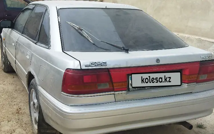 Mazda 626 1992 годаfor390 000 тг. в Актау