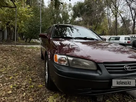 Toyota Camry 1996 года за 3 950 000 тг. в Алматы – фото 10