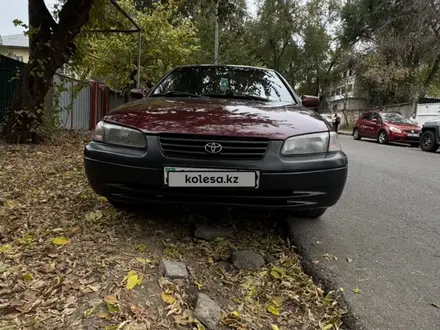 Toyota Camry 1996 года за 3 950 000 тг. в Алматы – фото 8