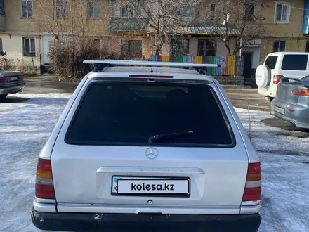 Mercedes-Benz E 230 1992 года за 1 300 000 тг. в Алматы – фото 4