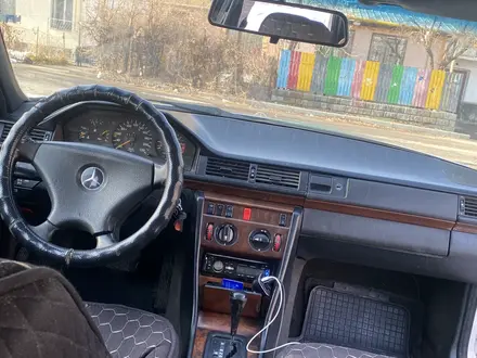 Mercedes-Benz E 230 1992 года за 1 300 000 тг. в Алматы – фото 9