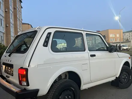 ВАЗ (Lada) Lada 2121 2024 года за 6 200 000 тг. в Уральск – фото 2