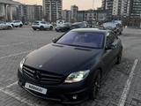 Mercedes-Benz CL 63 AMG 2007 годаfor15 000 000 тг. в Алматы – фото 4