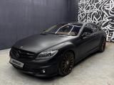 Mercedes-Benz CL 63 AMG 2007 годаfor15 000 000 тг. в Алматы – фото 2