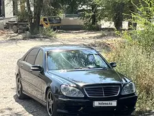 Mercedes-Benz S-Class, 2003