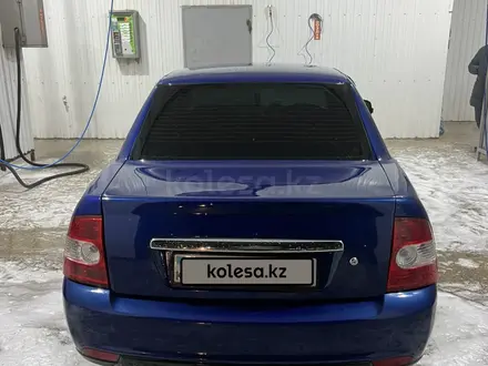 ВАЗ (Lada) Priora 2170 2008 года за 1 400 000 тг. в Актау – фото 5