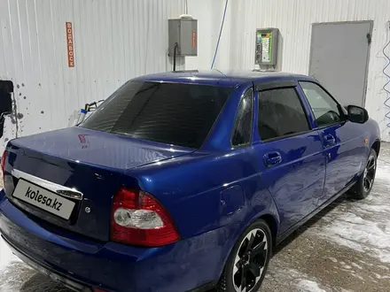 ВАЗ (Lada) Priora 2170 2008 года за 1 400 000 тг. в Актау – фото 7