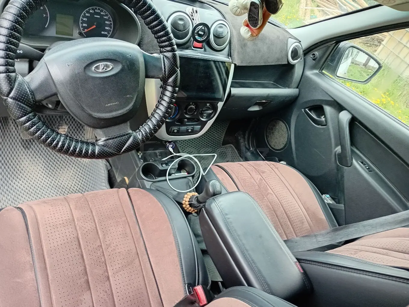 Lada Granta, 2014