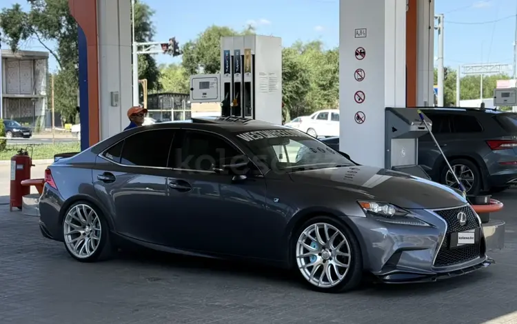 Lexus IS 250 2013 годаүшін6 900 000 тг. в Актобе
