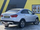 ВАЗ (Lada) Vesta Cross 2020 годаүшін6 200 000 тг. в Караганда – фото 4