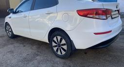 Kia Rio 2015 года за 5 400 000 тг. в Усть-Каменогорск – фото 4