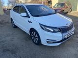 Kia Rio 2015 года за 5 400 000 тг. в Усть-Каменогорск