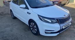 Kia Rio 2015 года за 5 400 000 тг. в Усть-Каменогорск
