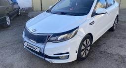 Kia Rio 2015 года за 5 400 000 тг. в Усть-Каменогорск – фото 2