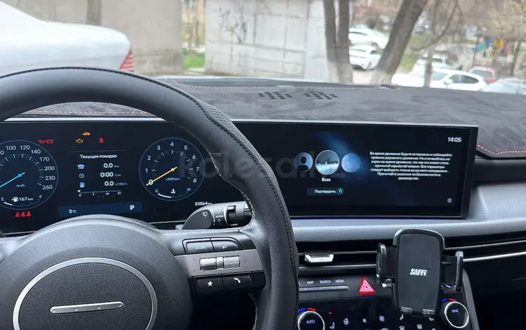 Hyundai Sonata 2024 года за 13 100 000 тг. в Шымкент