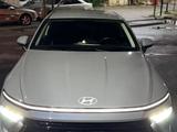 Hyundai Sonata 2024 года за 13 100 000 тг. в Шымкент – фото 3