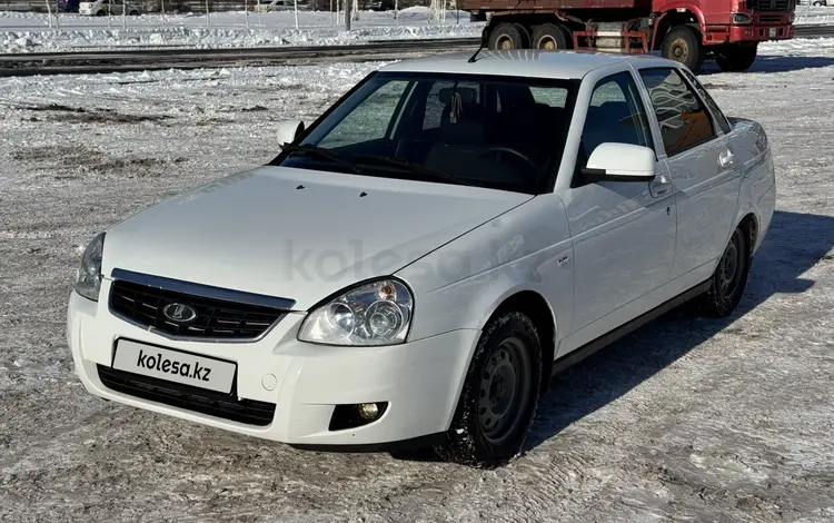 ВАЗ (Lada) Priora 2170 2013 года за 2 420 000 тг. в Астана