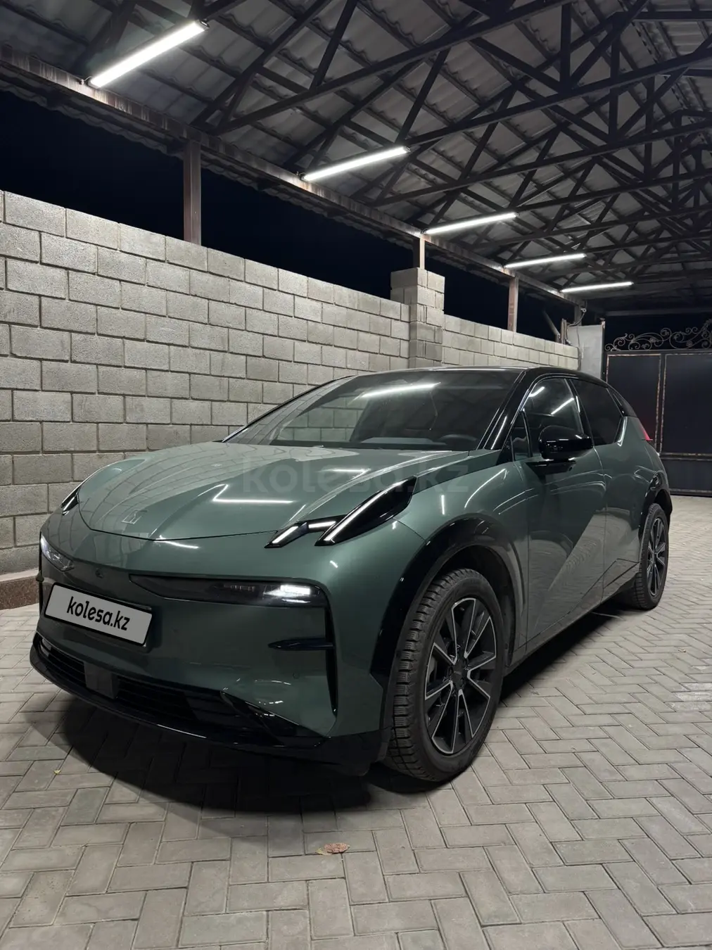 Zeekr X, 2023