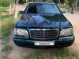 Mercedes-Benz S 320 1996 годаүшін4 400 000 тг. в Алматы