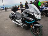 Продам мотоцикл CFMOTO 650TRG… 2017 года за 2 500 000 тг. в Шымкент – фото 3