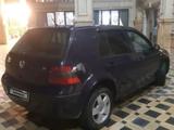 Volkswagen Golf 2001 года за 2 600 000 тг. в Алматы – фото 2