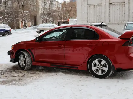 Mitsubishi Lancer 2008 года за 6 700 000 тг. в Астана – фото 8