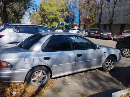 Subaru Impreza 1993 года за 1 400 000 тг. в Алматы – фото 3