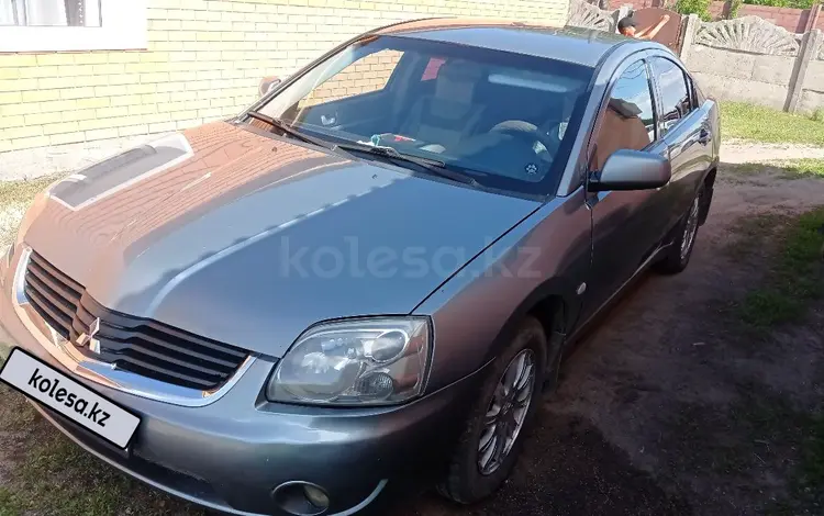 Mitsubishi Galant 2007 годаүшін2 300 000 тг. в Караганда