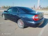 Toyota Camry 2002 годаүшін4 800 000 тг. в Тараз – фото 2