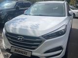 Hyundai Tucson 2018 годаүшін10 300 000 тг. в Астана