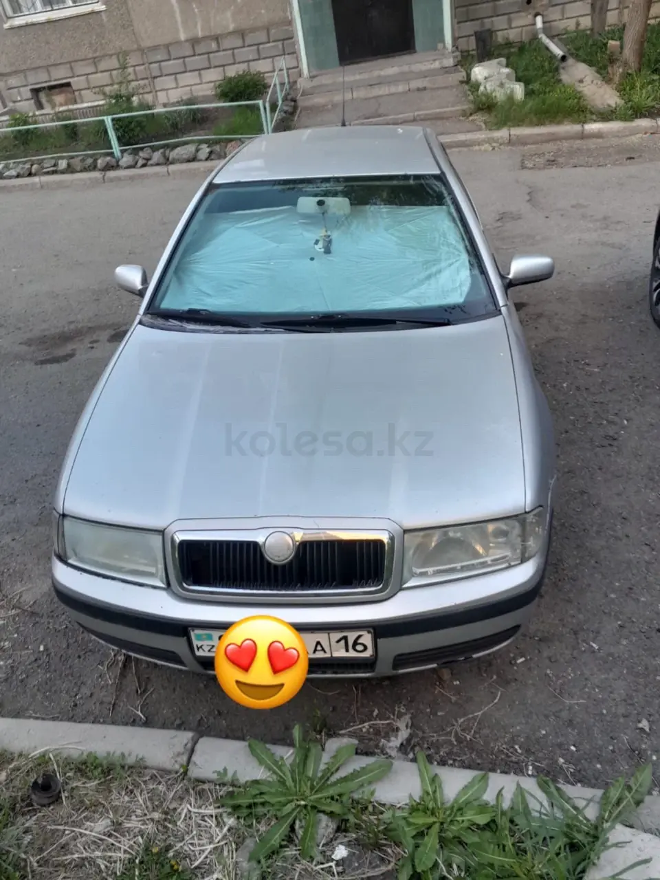 Skoda Octavia, 2006