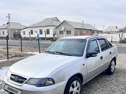 Daewoo Nexia 2009 года за 2 400 000 тг. в Туркестан – фото 2